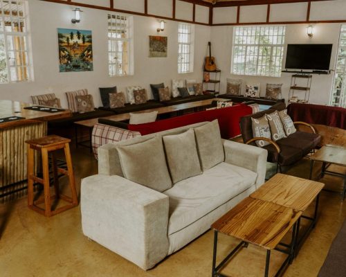 Eileen's Trees Inn Karatu