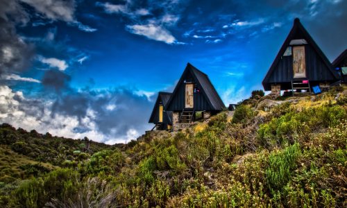Le-Mandara-Hut-Campsite-du-Mont-Kilimanjaro