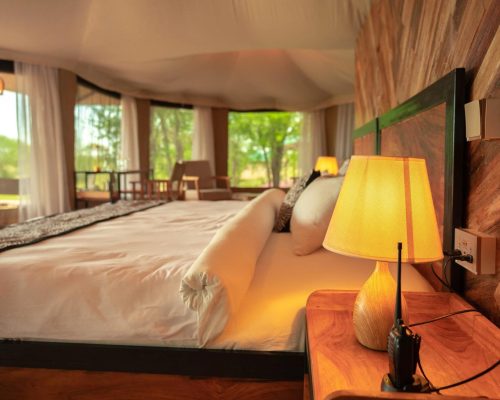 Moyo Tented Camp
