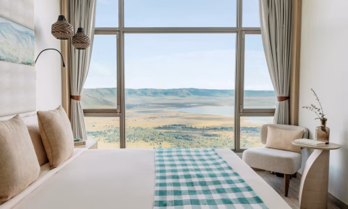 Melia Ngorongoro Lodge