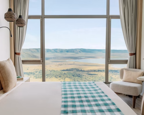 Melia Ngorongoro Lodge