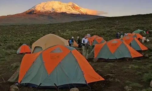 Shira-Camp
