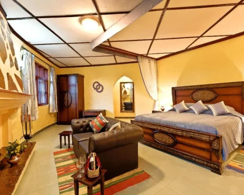 amboseli sopa lodge chambre bedroom