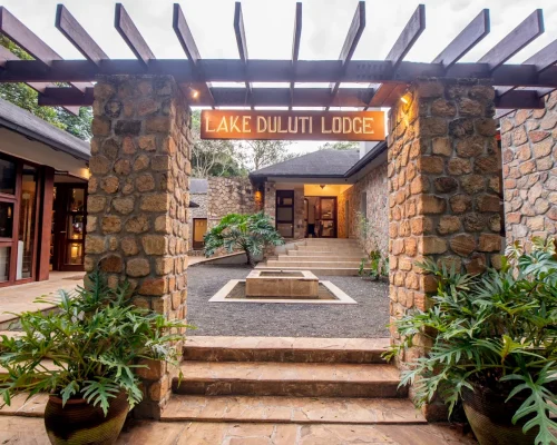 Lake Duluti Lodge
